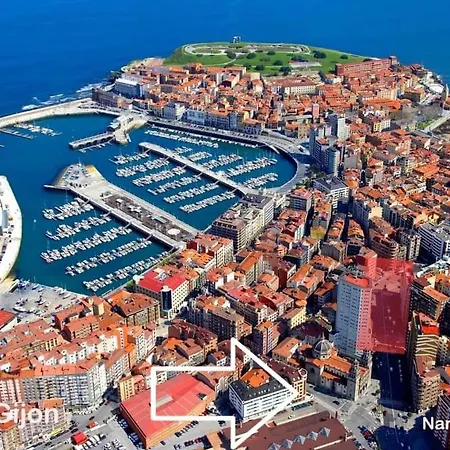 Puerto Deportivo Centro - Wifi Διαμέρισμα *