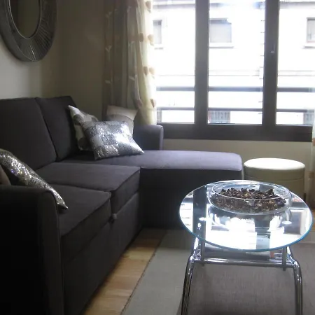 Daire Puerto Deportivo Centro - Wifi Gijón