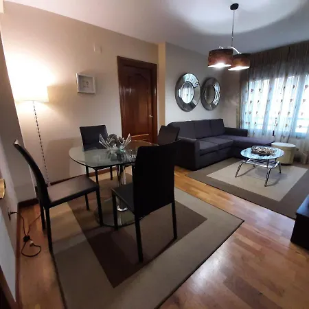 Puerto Deportivo Centro - Wifi * Gijón