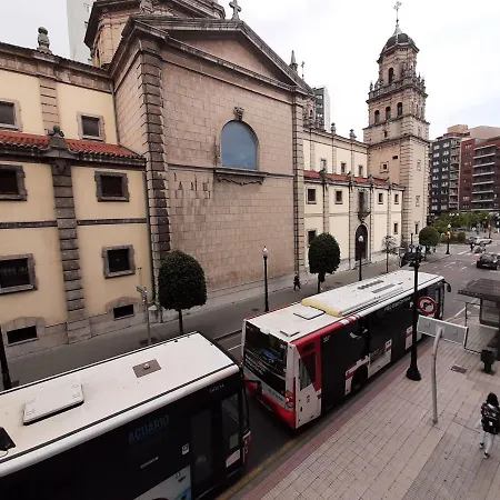 Daire Puerto Deportivo Centro - Wifi *