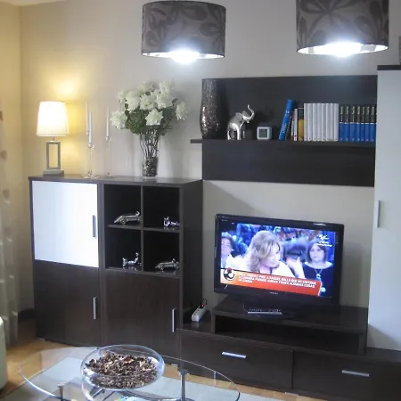 Puerto Deportivo Centro - Wifi Apartament
