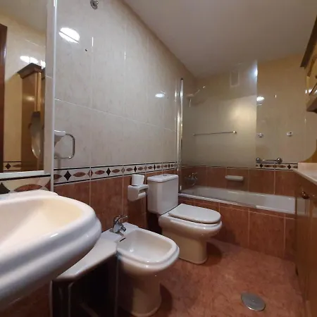 Puerto Deportivo Centro - Wifi Apartament