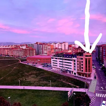 Apartament Puerto Deportivo Centro - Wifi